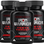 Iron warrior testo thrust  - prix - avis - en pharmacie - forum  - Amazon - composition